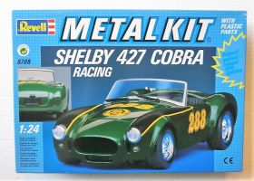 Thumbnail REVELL 8708 SHELBY 427 COBRA RACING METAL KIT