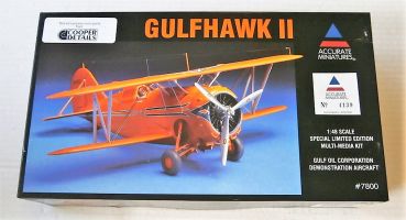 Thumbnail ACCURATE MINIATURES 7800 GULFHAWK II