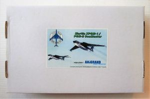 Thumbnail ANIGRAND 2061 MARTIN XP6M-1/ P6M-2 SEA MASTER