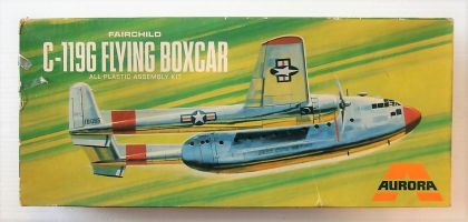 Thumbnail AURORA 393 FAIRCHILD C-119G FLYING BOXCAR