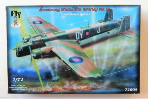 Thumbnail FLY 72005 ARMSTRONG WHITWORTH WHITLEY MK.III