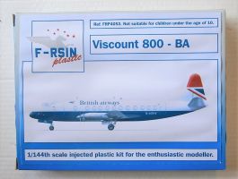 Thumbnail F-RSIN 4053 VISCOUNT 800 BRITISH AIRWAYS