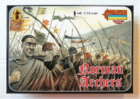Thumbnail STRELETS 002 NORMAN ARCHERS