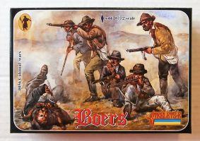 Thumbnail STRELETS 0056 BOERS ANGLO/ BOER WAR