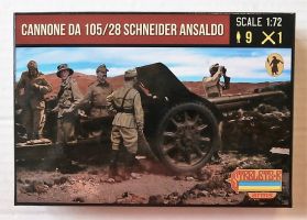 Thumbnail STRELETS A016 CANNONE DA 105/28 SCHNEIDER ANSALADO