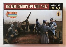 Thumbnail STRELETS A018 155MM CANNON GPF MOD1917
