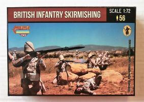 Thumbnail STRELETS M133 BRITISH INFANTRY SKIRMISHING