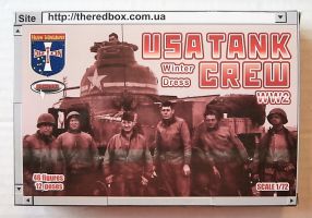 Thumbnail ORION 72050 USA TANK CREW WINTER DRESS WWII