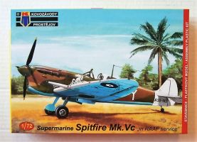 Thumbnail KP 0147 SUPERMARINE SPITFIRE MK.VC IN RAAF SERVICE