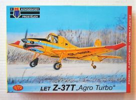 Thumbnail KP 0145 LET Z-37T AGRO TURBO