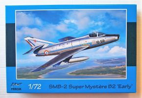 Thumbnail AZUR FR0035 SMB-2 SUPER MYSTERE B2 EARLY