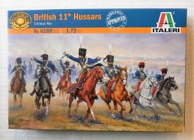 Thumbnail ITALERI  6188 BRITISH 11th HUSSARS