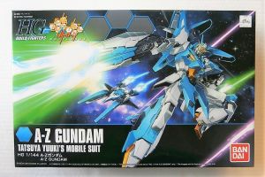 Thumbnail BANDAI 0224496 A-Z GUNDAM TATSUYA YUUKIS MOBILE SUIT