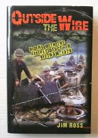 Thumbnail CHEAP BOOKS ZB3144 OUTSIDE THE WIRE  RIDING WITH THE TRIPLE DEUCE IN VIETNAM 1970  - JIM ROSS
