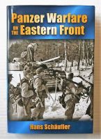 Thumbnail CHEAP BOOKS ZB3141 PANZER WARFARE ON THE EASTERN FRONT - HANS SCHAUFLER