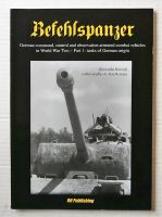 Thumbnail CHEAP BOOKS ZB3138 BEFEHLSPANZER - RICCARDO NICCOLI