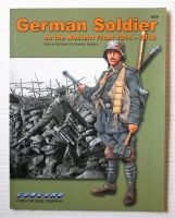 Thumbnail CHEAP BOOKS ZB3128 GERMAN SOLDIER ON THE WESTERN FRONT 1914-1918