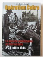 Thumbnail CHEAP BOOKS ZB3127 OPERATION COBRA - GEORGES BERNAGE  FRENCH TEXT 