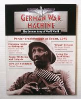 Thumbnail CHEAP BOOKS ZB3124 GERMAN WAR MACHINE THE GERMAN ARMY OF WORLD WAR II VOL 1 NUMBER 1