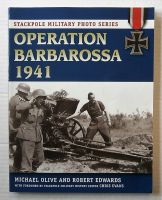 Thumbnail CHEAP BOOKS ZB3123 OPERATION BARBAROSSA 1941 - MICHAEL OLIVE AND ROBERT EDWARDS