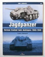 Thumbnail CHEAP BOOKS ZB3121 JAGDPANZER GERMAN TRACKED TANK DESTROYERS 1943-1945 - LUKASZ GLADYSIAK