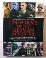 Thumbnail CHEAP BOOKS ZB3113 UNIFORMS OF THE GERMAN SOLDIER - ALEJANDRO M. DE QUESADA