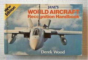 Thumbnail CHEAP BOOKS ZB3108 NEW EDITION JANES WORLD AIRCRAFT RECOGNITION HANDBOOK - DEREK WOOD