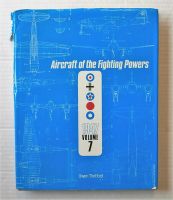 Thumbnail CHEAP BOOKS ZB3105 AIRCRAFT OF THE FIGHTING POWERS 1947 VOLUME 7 - OWEN THETFORD