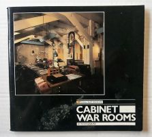 Thumbnail CHEAP BOOKS ZB3100 CABINET WAR ROOMS - PETER SIMKINS