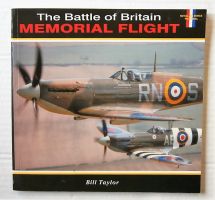 Thumbnail CHEAP BOOKS ZB3098 THE BATTLE OF BRITAIN MEMORIAL FLIGHT - BILL TAYLOR