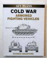 Thumbnail CHEAP BOOKS ZB1468 AFV PLANS COLD WAR ARMORED FIGHTING VEHICLES
