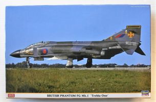 Thumbnail HASEGAWA 07441 BRITISH PHANTOM FG MK.I TREBLE ONE