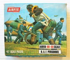 Thumbnail AIRFIX S47 RAF PERSONNEL
