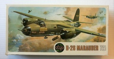 Thumbnail AIRFIX 04015 MARTIN B-26C MARAUDER