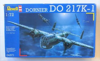 Thumbnail REVELL 04371 DORNIER Do 217K-1