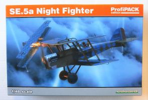Thumbnail EDUARD 82133 SE.5A NIGHT FIGHTER