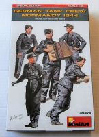 Thumbnail MINIART 35275 GERMAN TANK CREW NORMANDY 1944