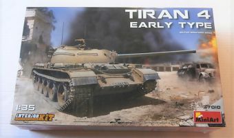 Thumbnail MINIART 37010 TIRAN 4 EARLY TYPE