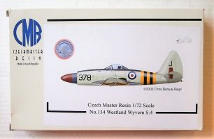 Thumbnail CZECH MASTER RESIN 134 WESTERN WYVERN S.4