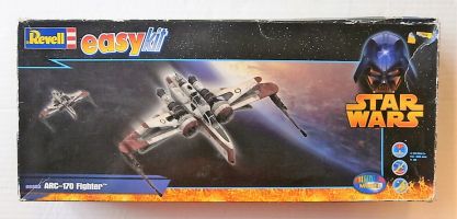 Thumbnail REVELL 06653 STAR WARS ARC-170 FIGHTER