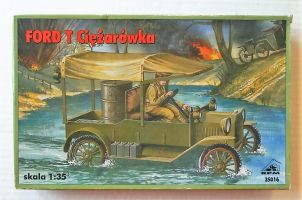 Thumbnail RPM 35016 FORD T CARGO