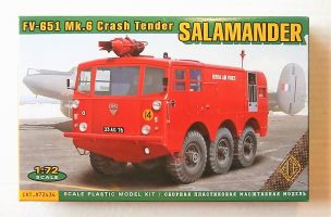 Thumbnail ACE 72434 SALAMANDER  FV-651 