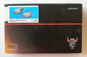 Thumbnail EDUARD 632090 MOSQUITO FB MK.VI ENGINES