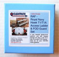 Thumbnail FLIGHTPATH RAF-ROYAL NAVY HAWK T1/ T1A ACCESS LADDER   FOD GUARD SET