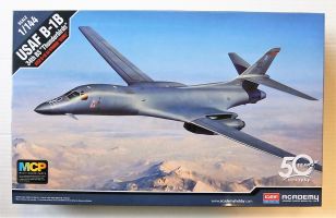 Thumbnail ACADEMY 12620 USAF B-1B 34TH BS THUNDERBIRDS