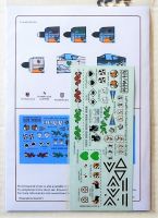 Thumbnail KITS WORLD 2372. 148031 LUFTWAFFE GESCHWADER INSIGNIA 