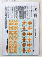 Thumbnail  2373. RB PRODUCTIONS 48013 ROMANIAN MESSERSCHMITT BF.109E PART 2