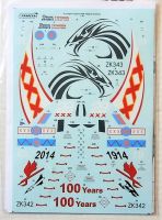 Thumbnail XTRADECAL 2375. 32056 EUROFIGHTER TYPHOON FGR.4 SPECIAL SCHEMES