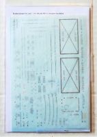 Thumbnail  2378. BARRACUDA CALS 32268 MOSQUITO EXTERNAL STENCILS