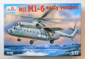 Thumbnail A MODEL 72119 MIL MI-6 EARLY VERSION